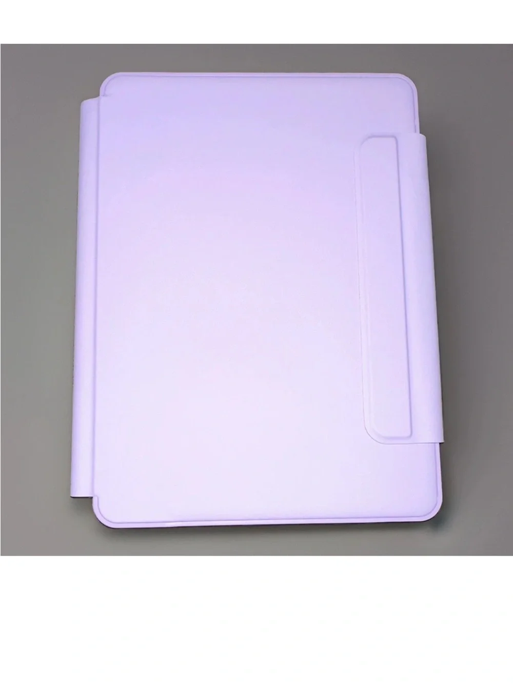 RAYMCRAFT iPad 10th Gen 10.9” iPad A16 11th 11” Bluetooth Touchpad Case Purple